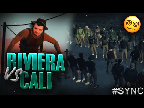 RIVIERA vs CALI | 8:3 l2p | edited by quixo
