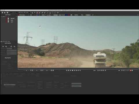 Mocha Pro Tutorial: 3D Camera Solver and Nuke Pt. 2