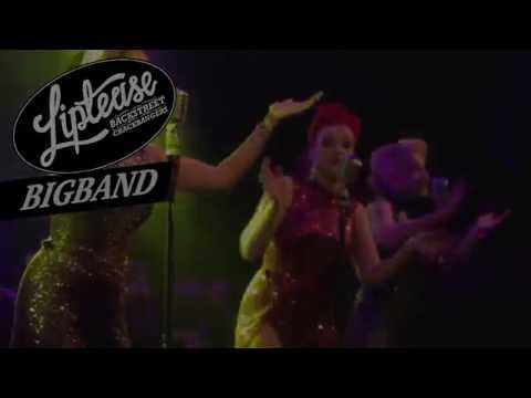 LIPTEASE and the Crackbangers BIGBAND - teaser
