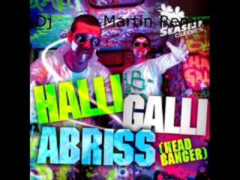 Halli Galli Abriss (Dj Martin Remix)