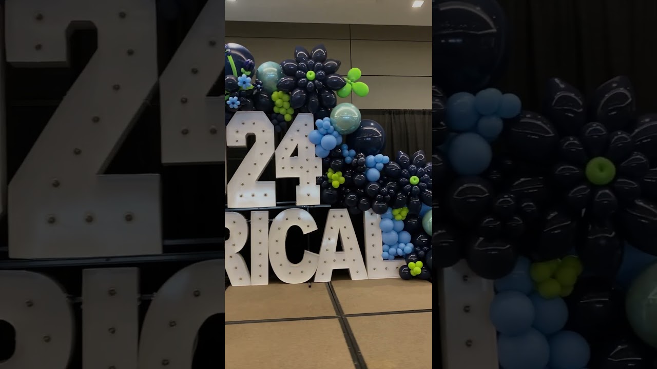 Promotional video thumbnail 2 for Globos Events