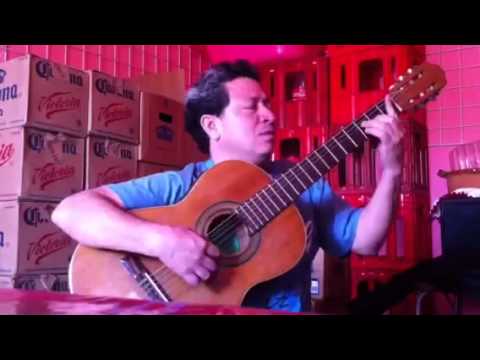 Luis Quintero - Porro de la suite no.3 Gentil Montana