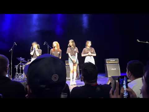 [4K] 2025 QWER 1st World Tour ROCKATION - San Francisco 2부 1_251114