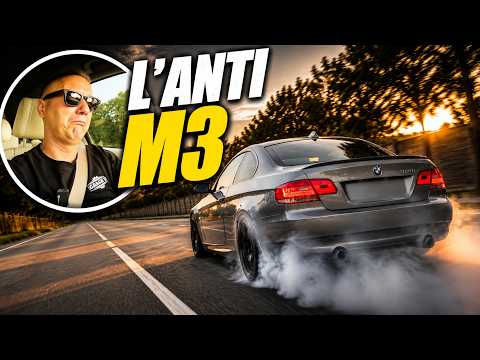 BMW 335i con 3 MODIFICHE +385 CV e DISTRUGGE l' M3