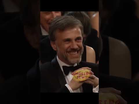 Steve Martin's Jewish Joke (Oscars, 2010)