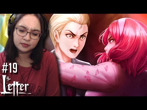 Rebecca Vs Luke | The Letter Part 19