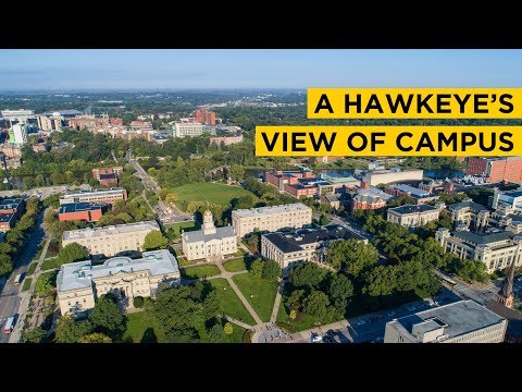 University of Iowa - video