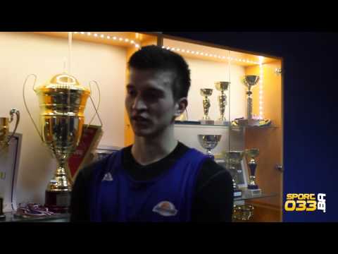 Nedim Buza: Možemo biti šampioni