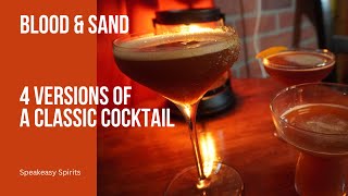 Blood & Sand - A Forgotten Classic