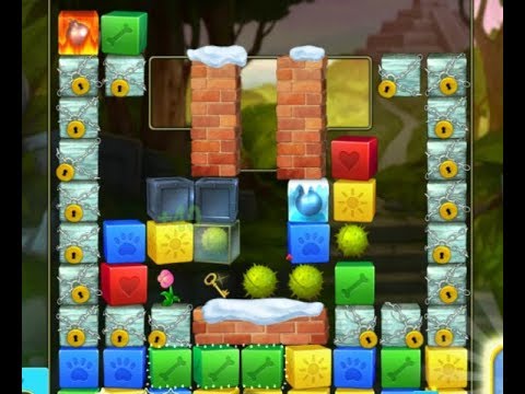 Pet Rescue Saga Level 2901