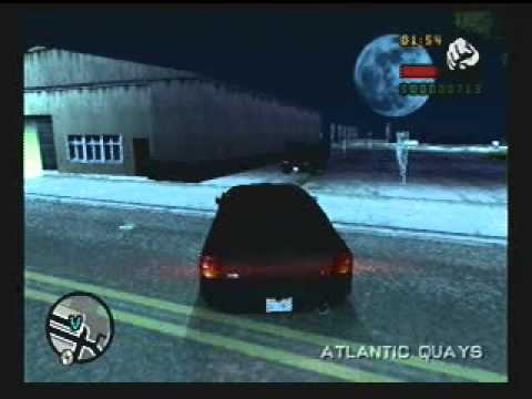 GTA Liberty City Stories - 2 - Dealing Revenge, Snuff - PinoyGamersGuide
