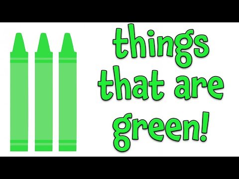 download lagu mp3 mp4 Things That Are Green, download lagu Things That Are Green gratis, unduh video klip Things That Are Green
