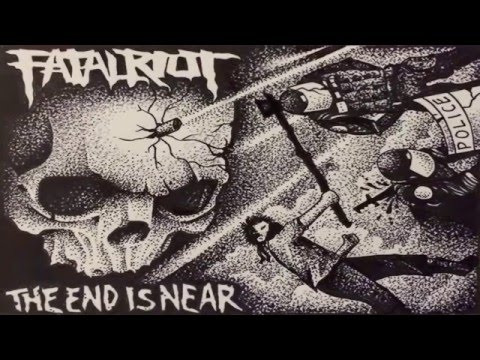 Fatal Riot - The End Is Near EP