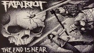 Fatal Riot - The End Is Near EP