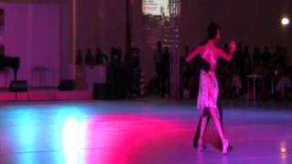 Miguel Angel Zotto & Daiana Guspero - European Tango Championship Torino 2010