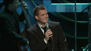 Michael Bublé - Try a Little Tenderness (Live)