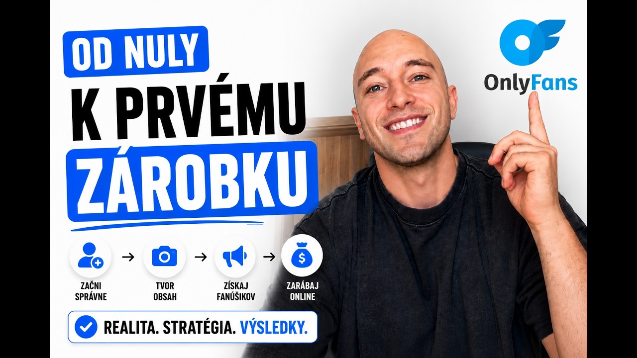 Ako začať s OnlyFans v roku 2026: praktický 30-dňový plán