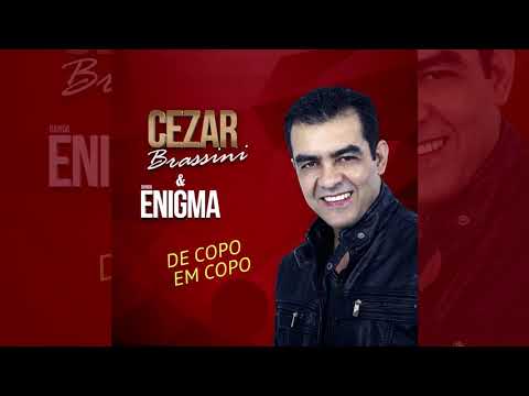Cezar Brassini e Banda Enigma - De Copo Em Copo (Single Oficial)