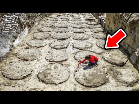 考古学的発見: これらの物体は驚くべきものです – 「なめてください、シーザー」