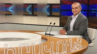 Խոսքի իրավունք - Թևան Պողոսյան