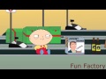 The Simpsons Opening With Family Guys