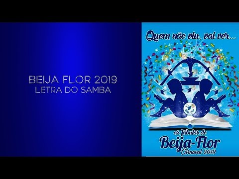 Beija Flor 2019 - Letra do samba