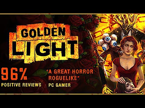 Gameplay de Golden Light