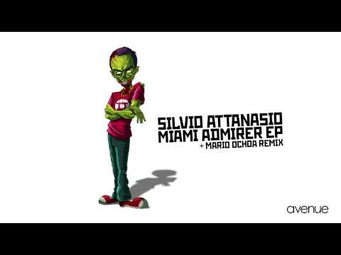 Silvio Attanasio - Dose of real dance [Avenue Recordings]