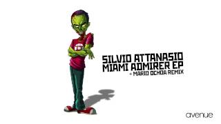 Silvio Attanasio - Dose of real dance [Avenue Recordings]