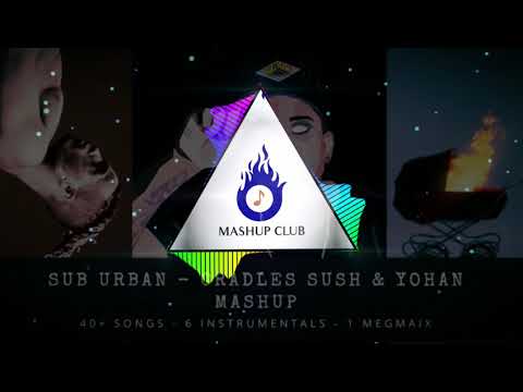 CRADLES MASHUP // SUSH AND YOHAN//