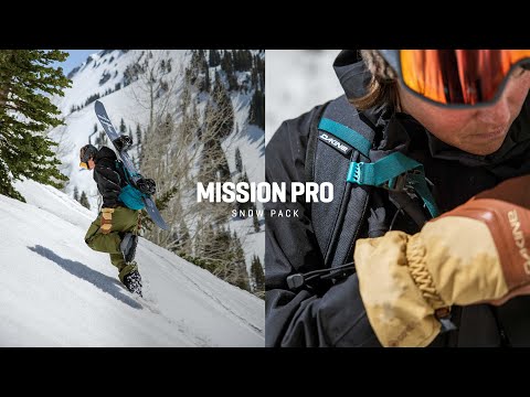 Mission Pro Snow Pack
