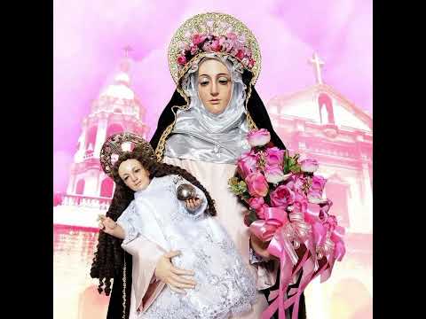 Santa Rosa De Lima #starosa #starosalaguna #patronsaint #discoverph #fypシ