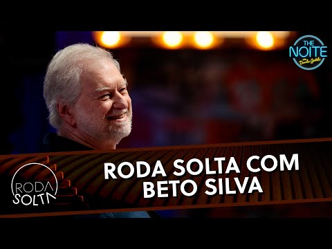 Roda Solta com Beto Silva, do "Casseta & Planeta" | The Noite (10/12/25)