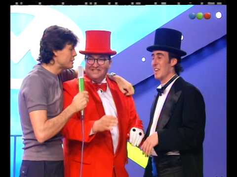 El Show Del Chiste, Afuera Están Golpeando - Videomatch