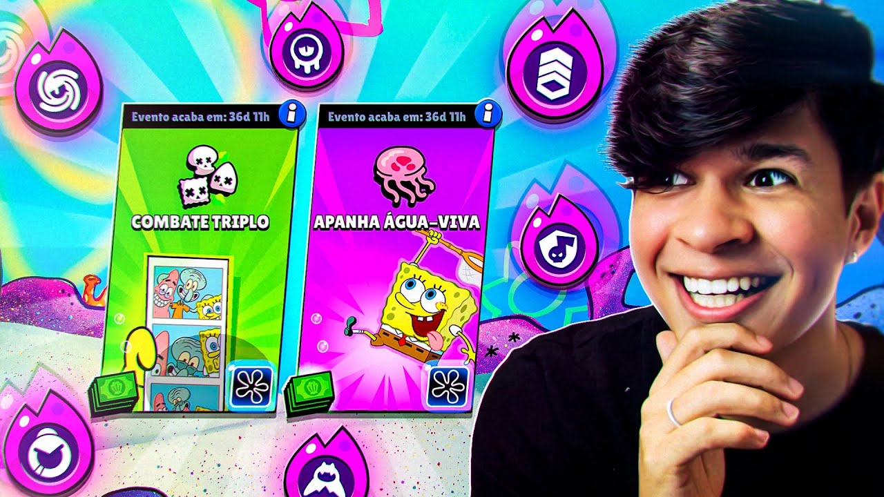 JOGUEI os NOVOS MODOS e as HIPERCARGAS NOVAS