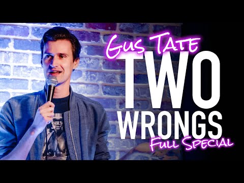 Gus Tate and New York Comedy Club