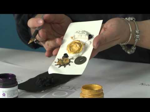 Latest & Greatest: Art Alchemy - Metalique by Prima - CHA 2016