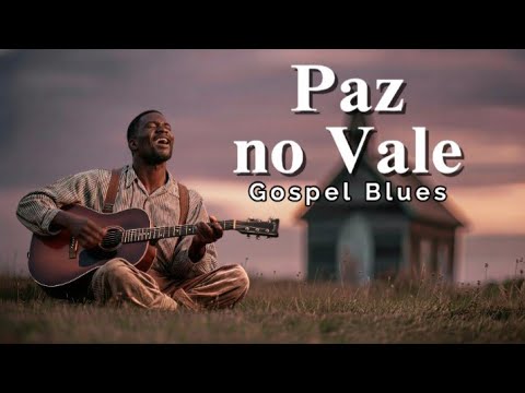 Gospel Blues – Hino "Paz no Vale" | Haverá Paz no Vale | @hinoscomia | 2025