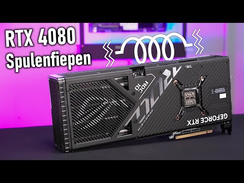 Die neue Strix, das war Nix - RTX 4080 Review
