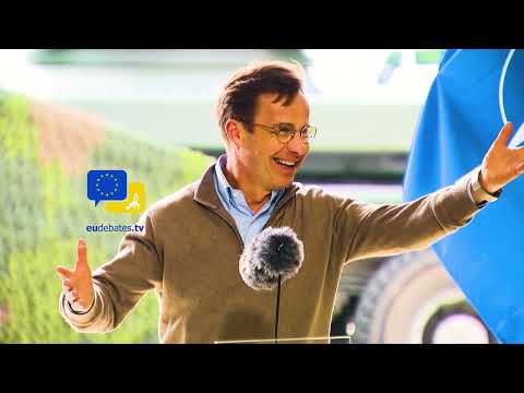 Video Thumbnail: “Every Citizen Must Be Ready” — Swedish PM Unveils NATO’s New Civil Defence Model
