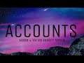 Accounts Song Lyrics Nijjir X Yo Yo Honey Singh His Story Glory Album