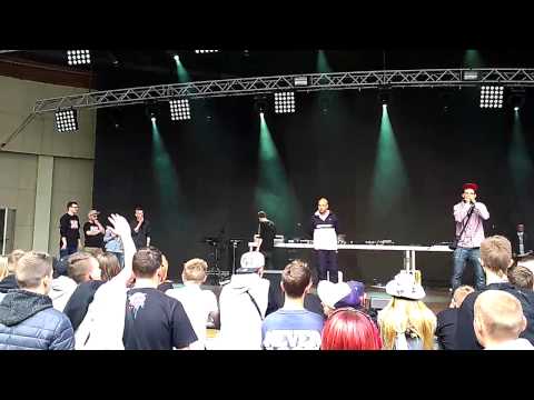 Gorzow HH Festiwal Dogrywka Zdrowy vs Taktyczny Wojtek