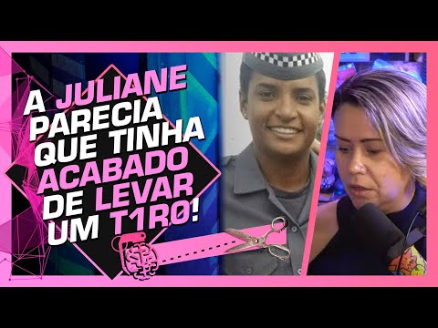 O MISTÉRIO DA M0RT3 DA PM JULIANE - TELMA ROCHA, EDU TACHLITSKY e LEANDRO LOPES