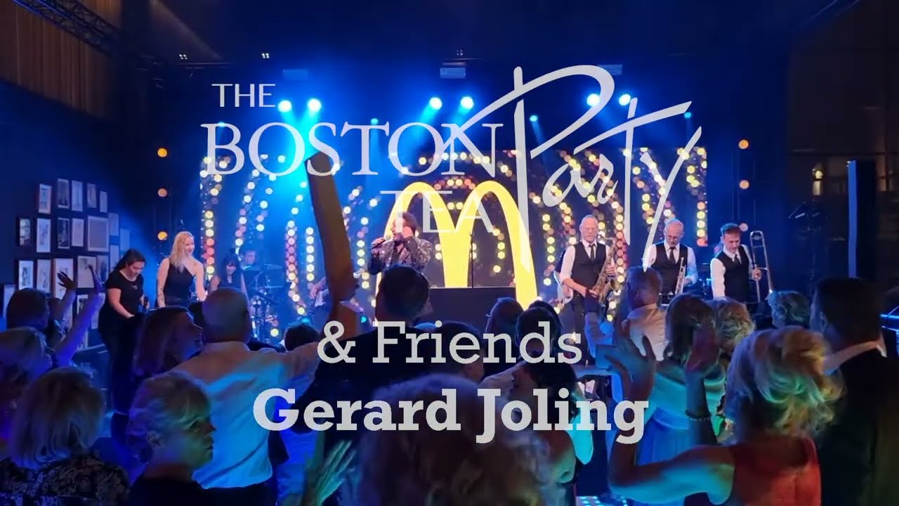 Boston Tea Party