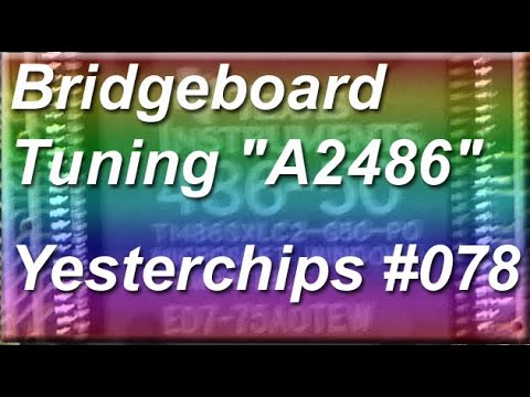 MIGs Yesterchips - Folge #078 A2486 Der schnellste PC im Amiga