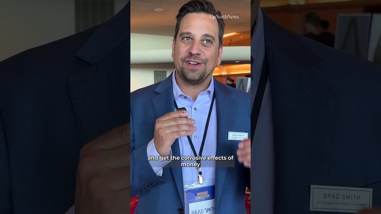 Video: Bradley Smith, Army veteran and business leader, challenges Rep. Glenn Grothman in WI-6