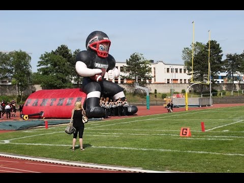 Feuerwerk Workshop Nr. 57 - Pantherstadion