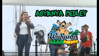 Download lagu ADE ASTRID - MEDLEY BEBENDE ORAY WELANG (COVER) mp3