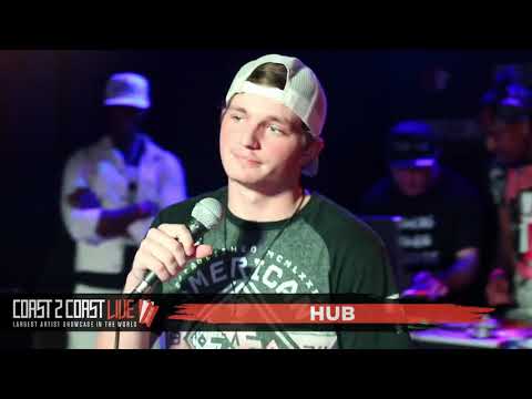 Hub Performs at Coast 2 Coast LIVE | St. Louis All Ages 7/9/19