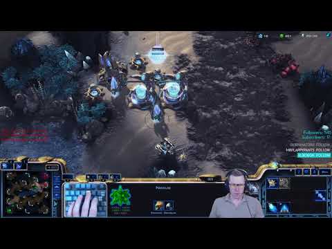 PvZ - Cannon rush into Double Robo immortal